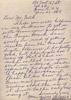 click to launch popup