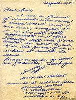 click to launch popup