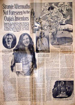 click to launch popup