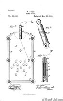 click to launch popup