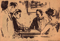 click to launch popup