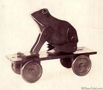 click to launch popup