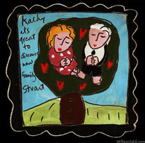 click to launch popup