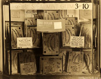 click to launch popup