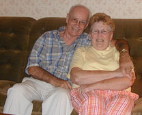 click to launch popup