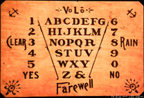 click to launch popup