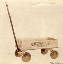 click to launch popup