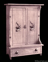 click to launch popup