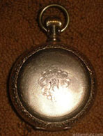 click to launch popup